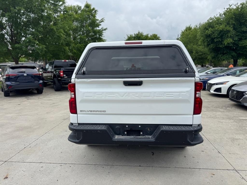 Chevrolet Silverado 1500 Work Truck 2WD 2023