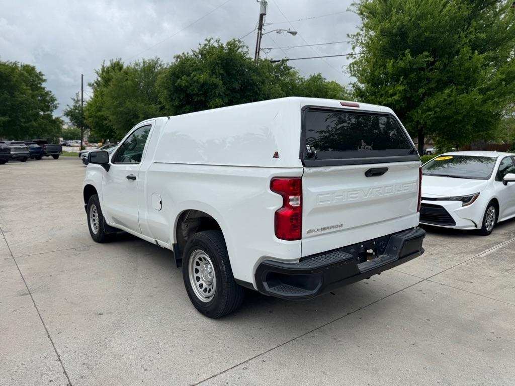 Chevrolet Silverado 1500 Work Truck 2WD 2023
