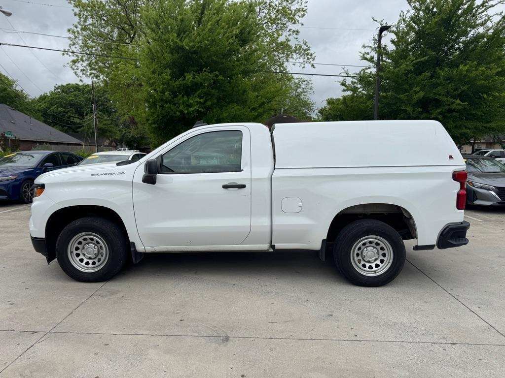 Chevrolet Silverado 1500 Work Truck 2WD 2023