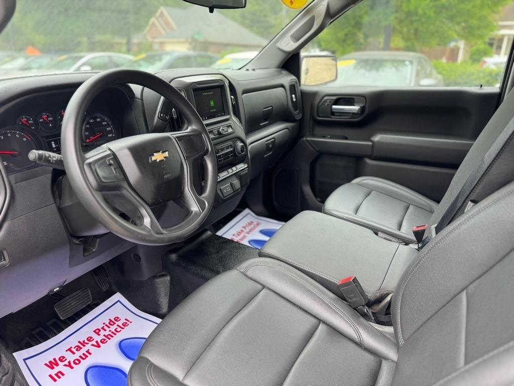 Chevrolet Silverado 1500 Work Truck 2WD 2023