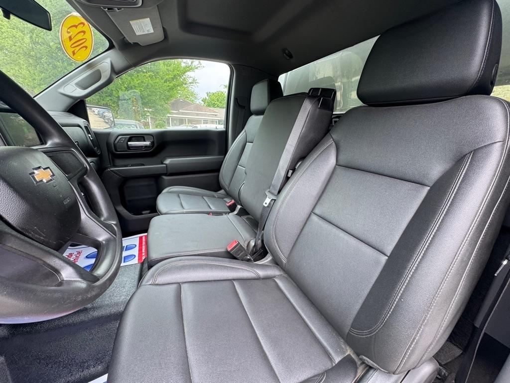 Chevrolet Silverado 1500 Work Truck 2WD 2023