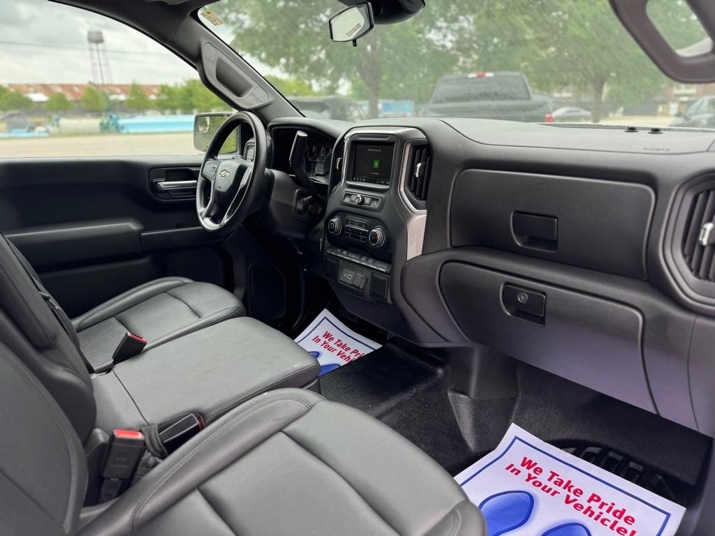 Chevrolet Silverado 1500 Work Truck 2WD 2023