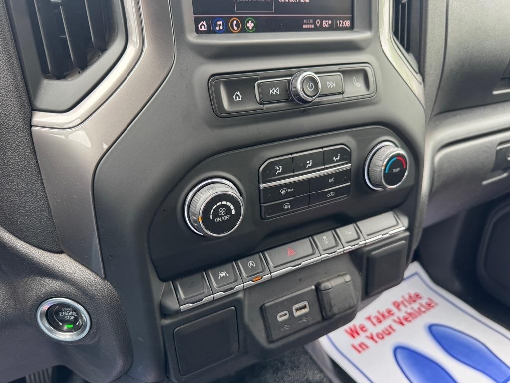 Chevrolet Silverado 1500 Work Truck 2WD 2023