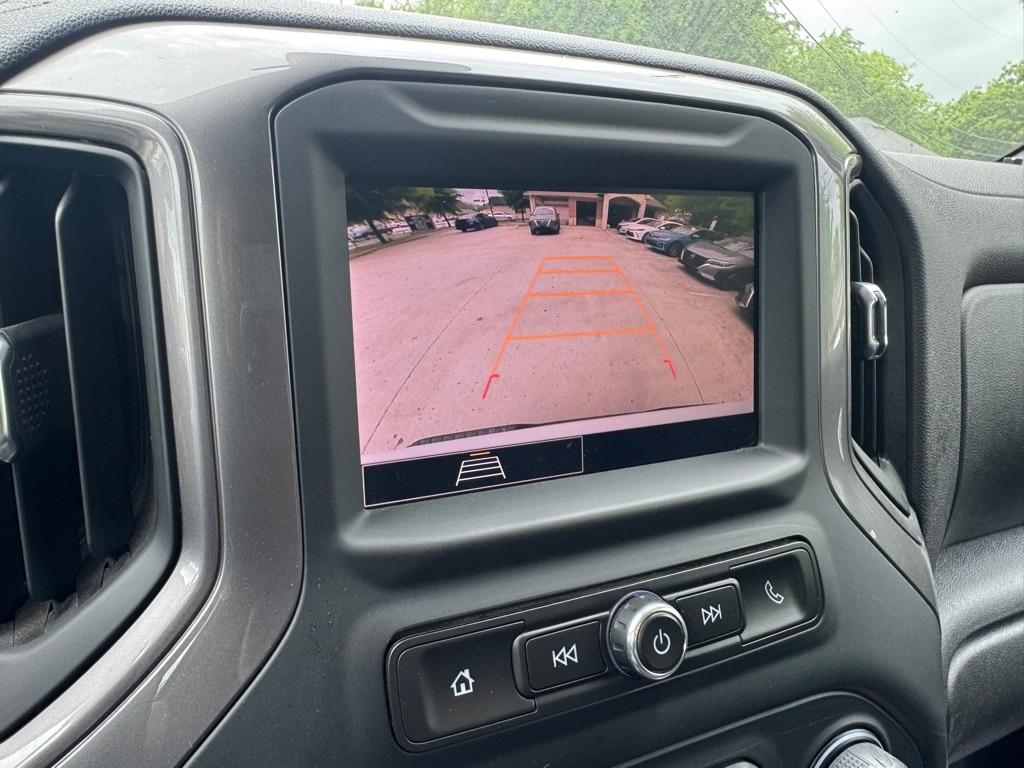 Chevrolet Silverado 1500 Work Truck 2WD 2023