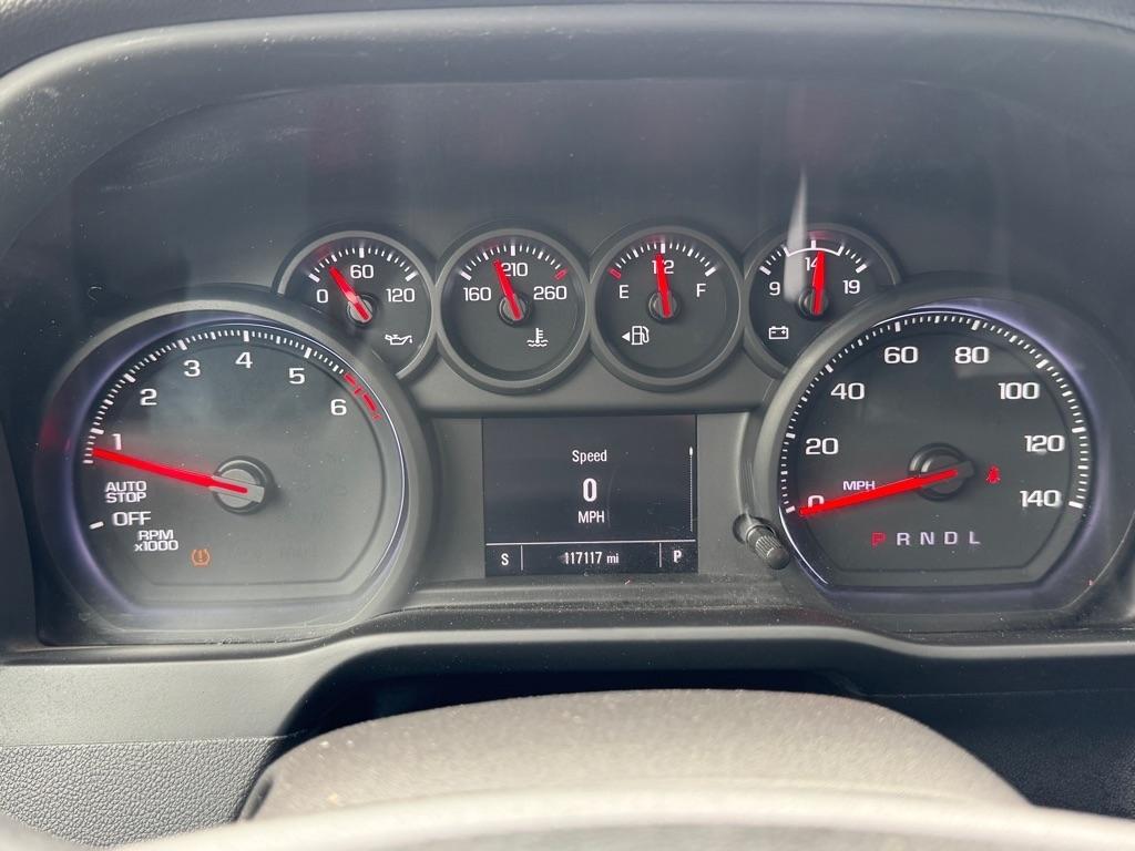 Chevrolet Silverado 1500 Work Truck 2WD 2023