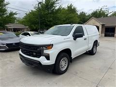 2023 Chevrolet Silverado 1500 