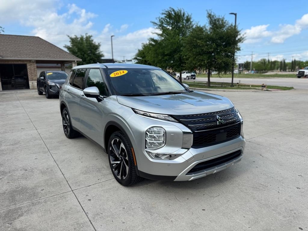 Mitsubishi Outlander SE 4WD 2024