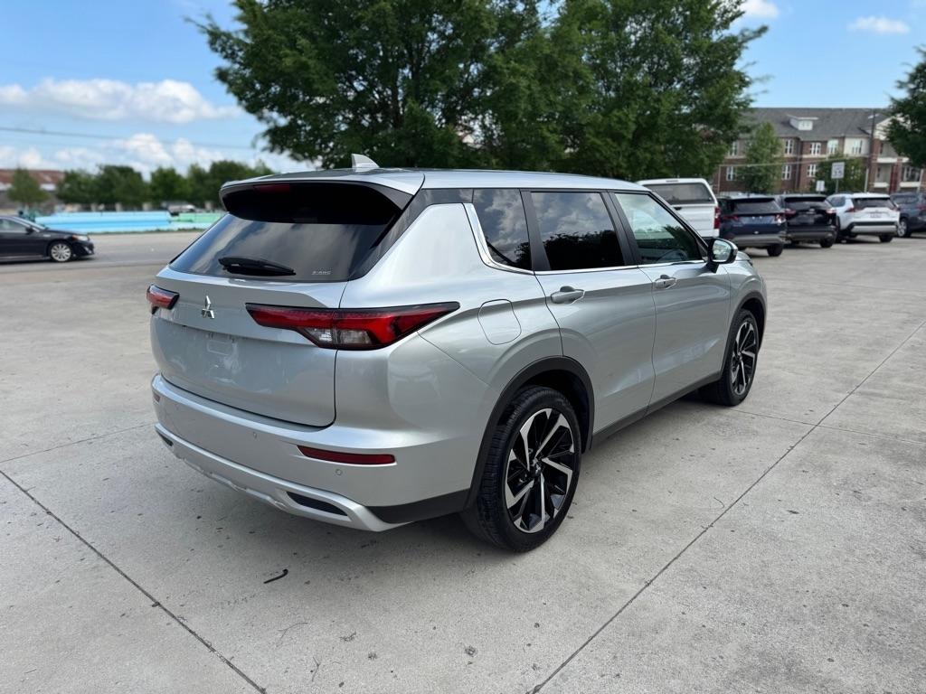 Mitsubishi Outlander SE 4WD 2024