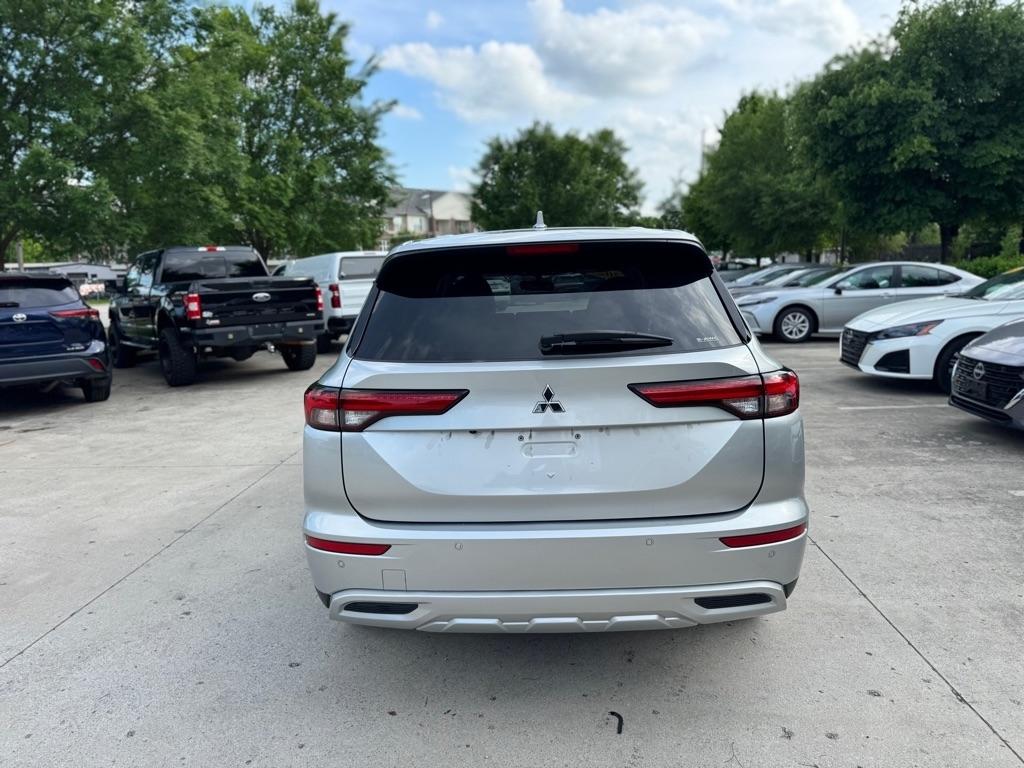 Mitsubishi Outlander SE 4WD 2024