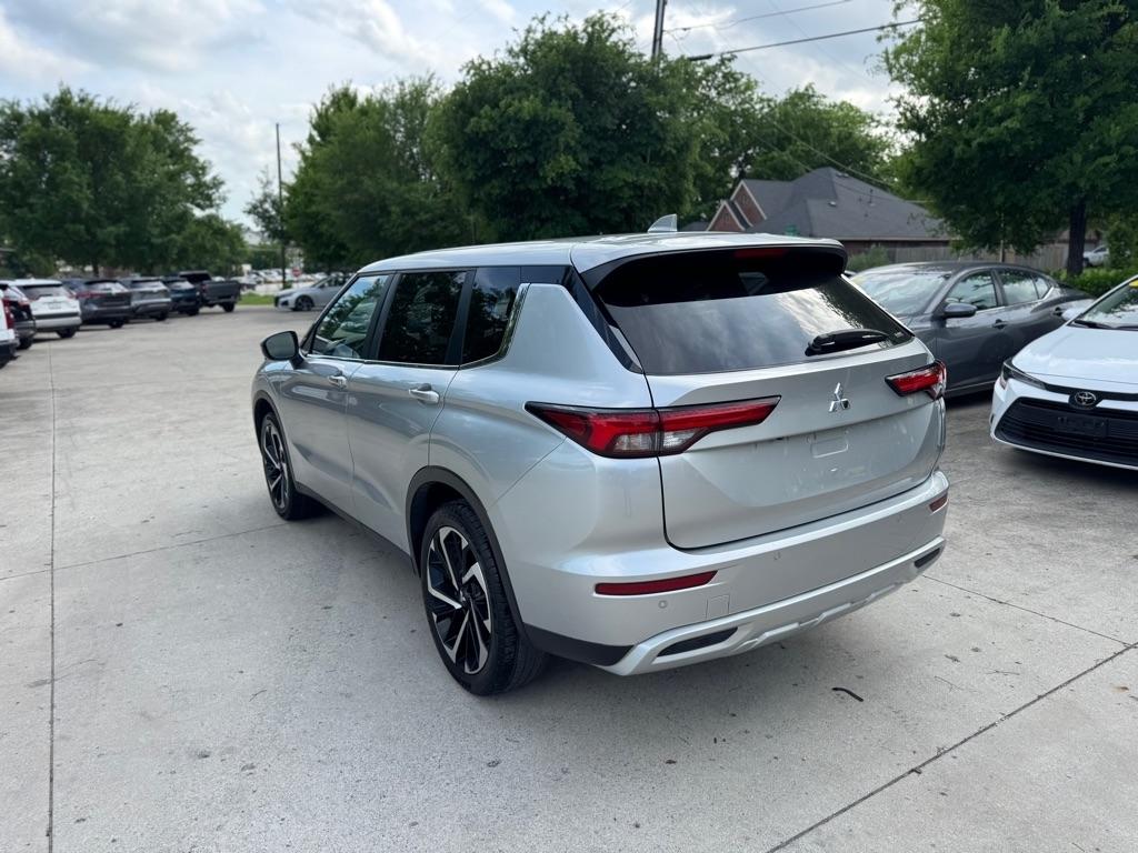 Mitsubishi Outlander SE 4WD 2024