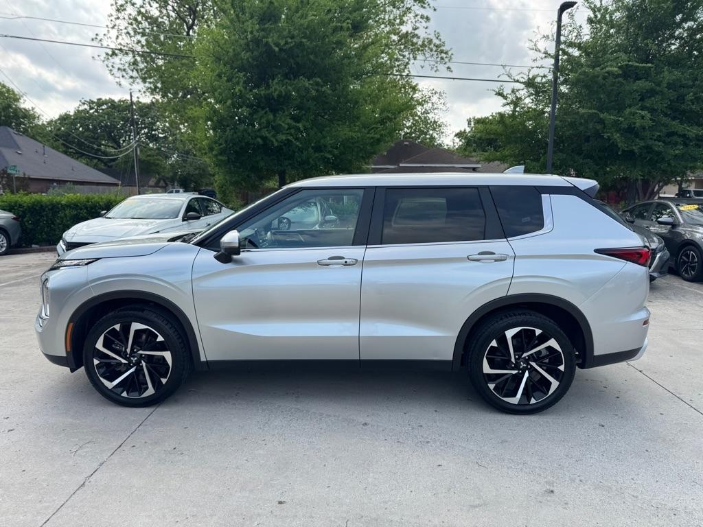 Mitsubishi Outlander SE 4WD 2024