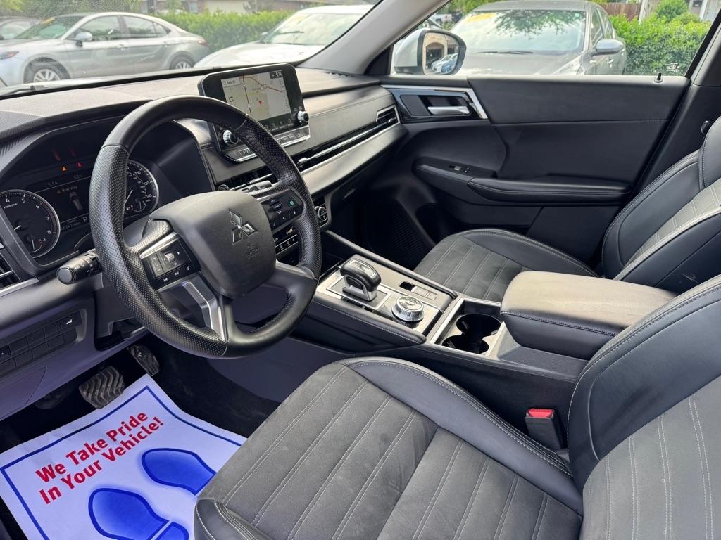 Mitsubishi Outlander SE 4WD 2024