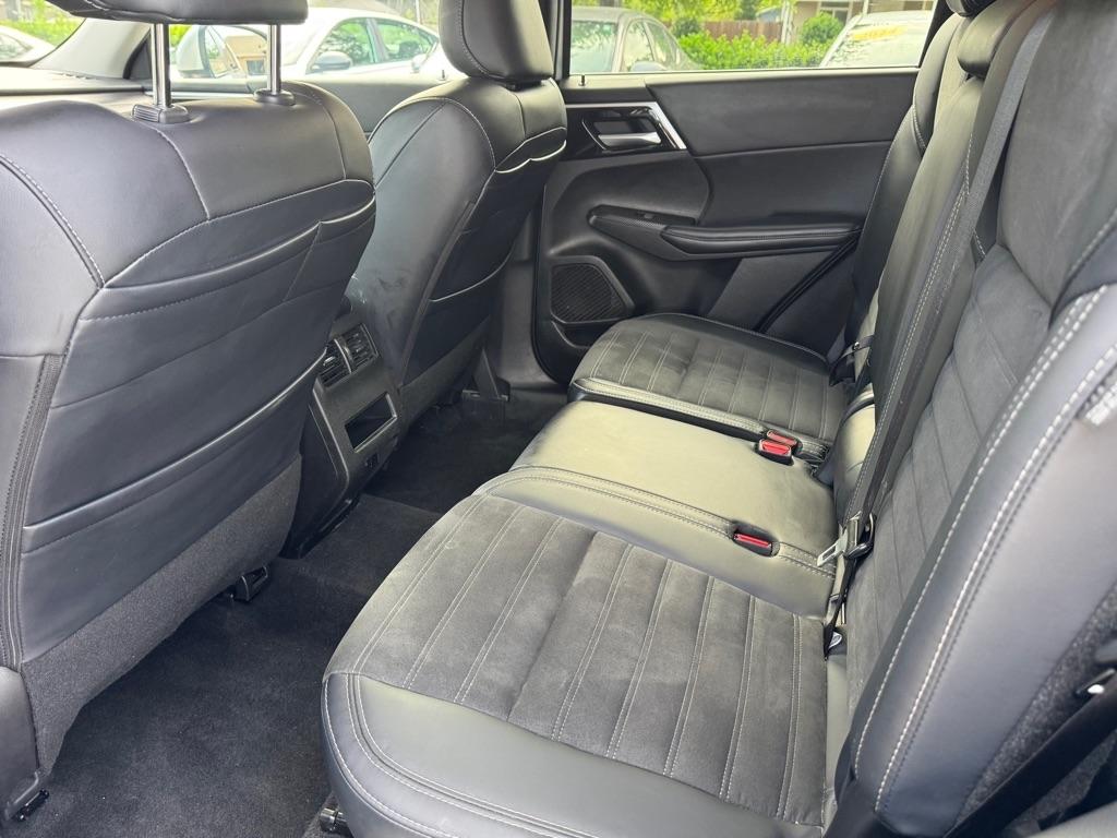 Mitsubishi Outlander SE 4WD 2024