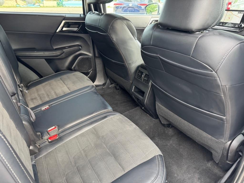 Mitsubishi Outlander SE 4WD 2024