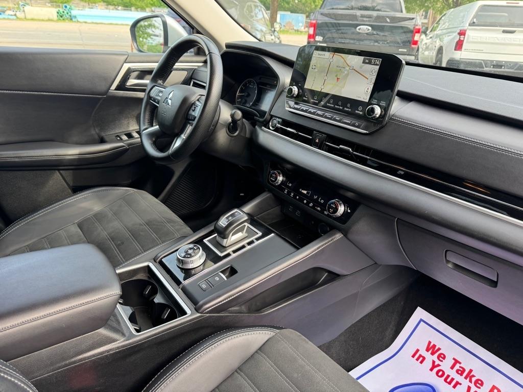 Mitsubishi Outlander SE 4WD 2024