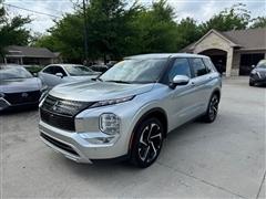 2024 Mitsubishi Outlander 