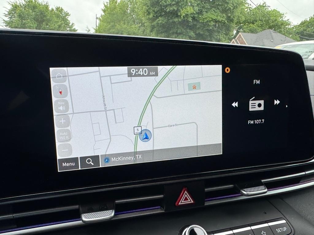 Hyundai Elantra SEL Convenience 2025