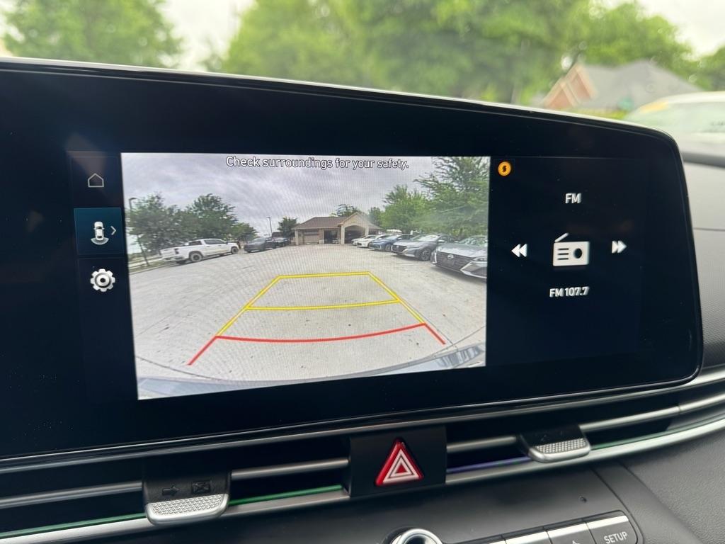 Hyundai Elantra SEL Convenience 2025