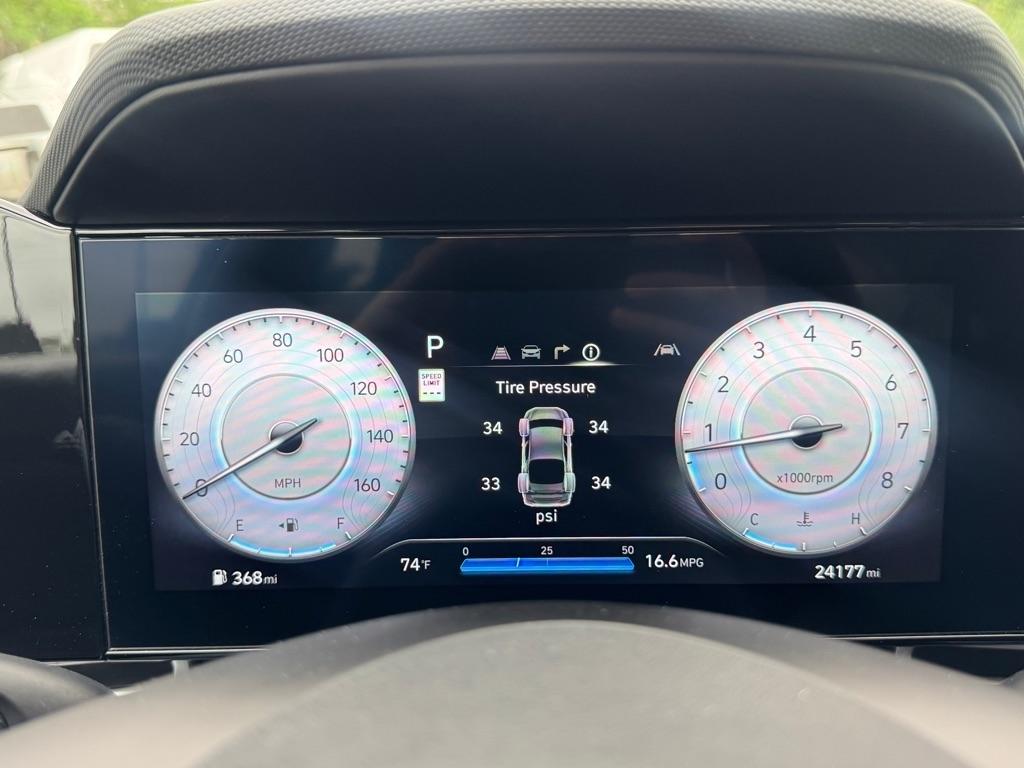 Hyundai Elantra SEL Convenience 2025