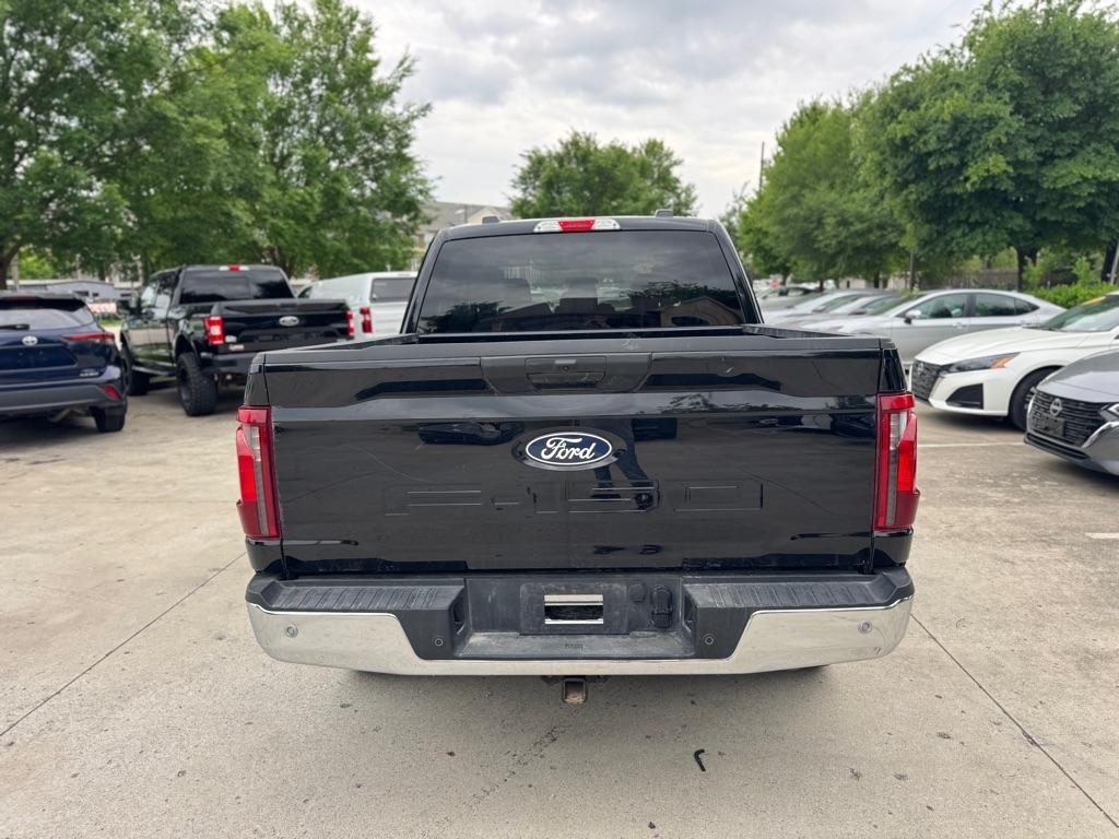 Ford F-150 XLT SuperCrew 4WD 2025