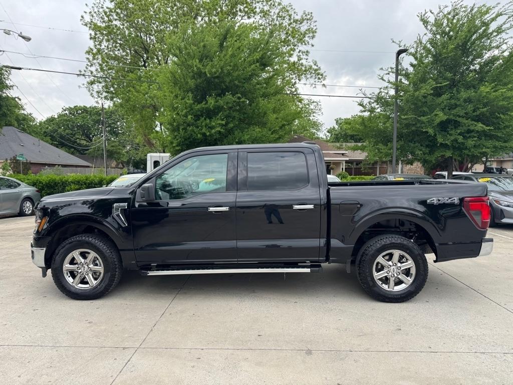 Ford F-150 XLT SuperCrew 4WD 2025