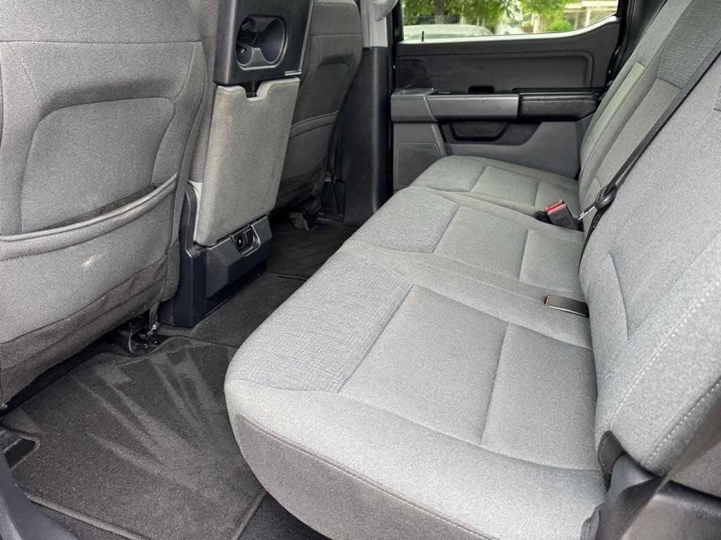 Ford F-150 XLT SuperCrew 4WD 2025