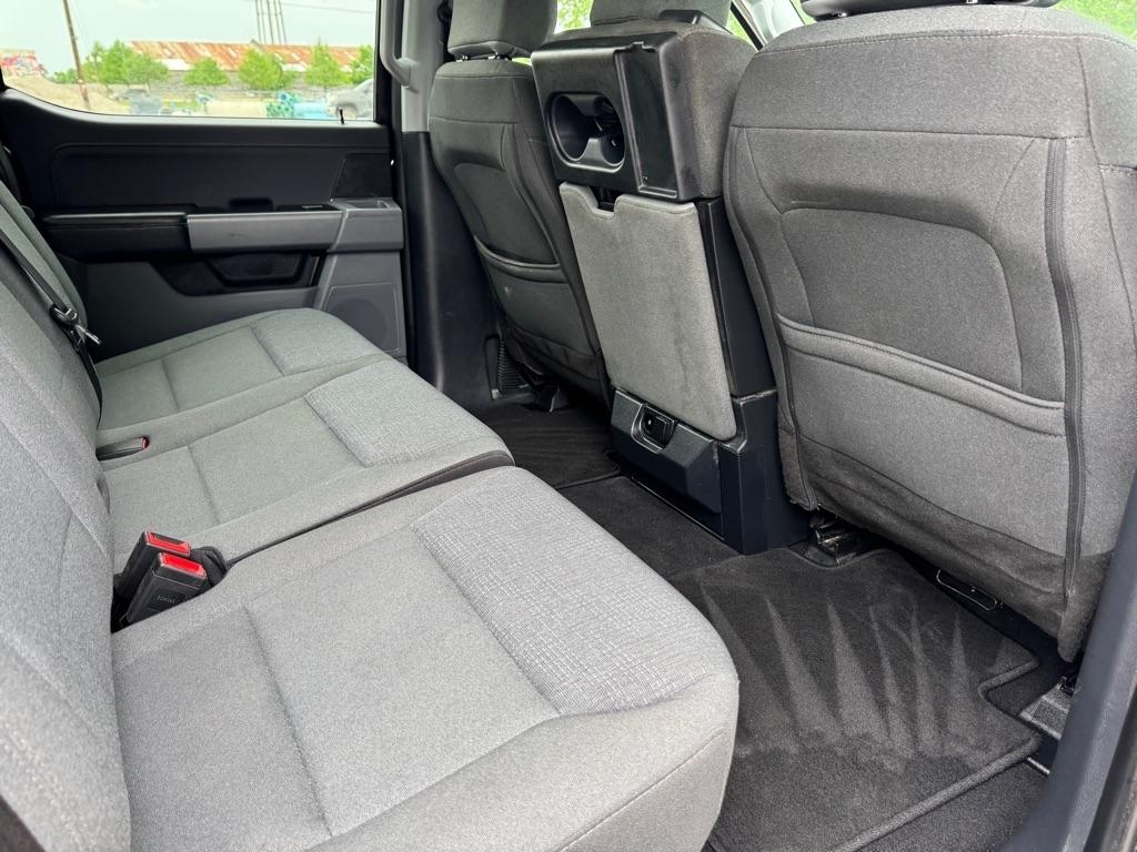 Ford F-150 XLT SuperCrew 4WD 2025