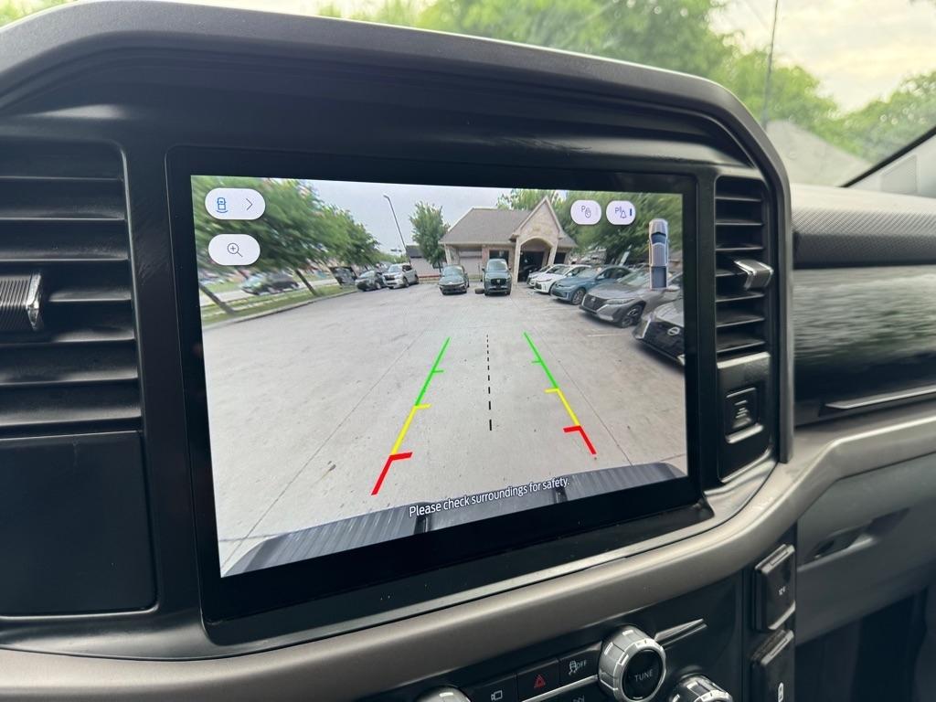 Ford F-150 XLT SuperCrew 4WD 2025