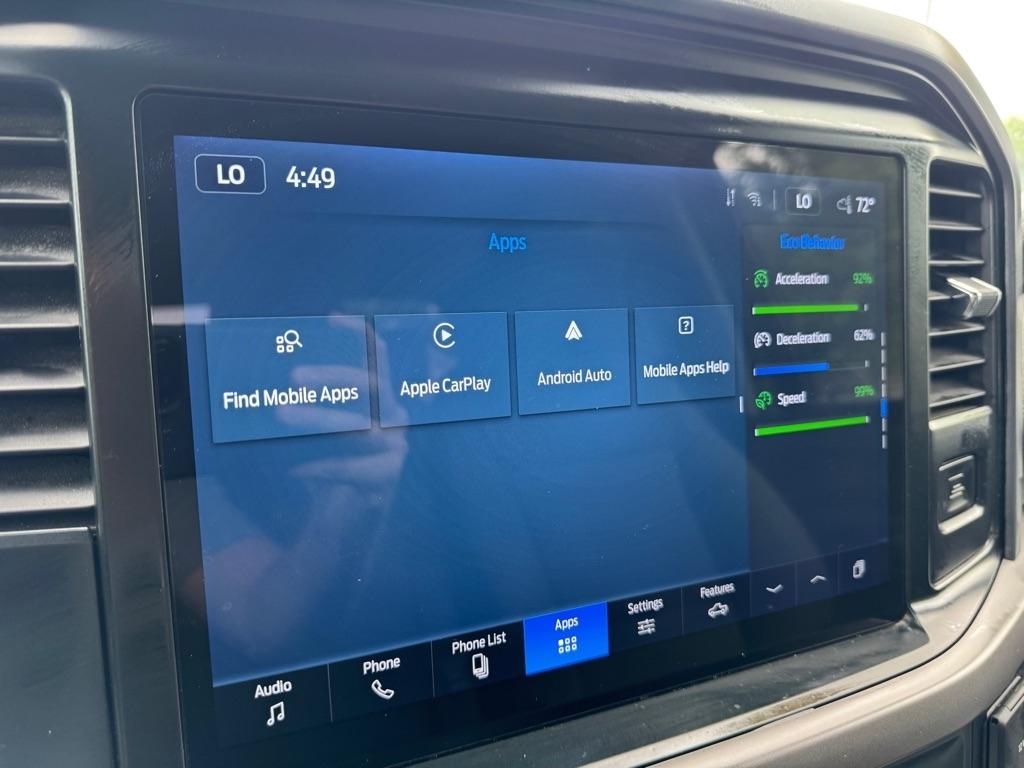 Ford F-150 XLT SuperCrew 4WD 2025