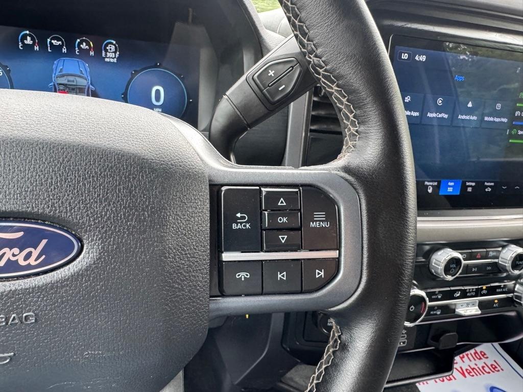 Ford F-150 XLT SuperCrew 4WD 2025