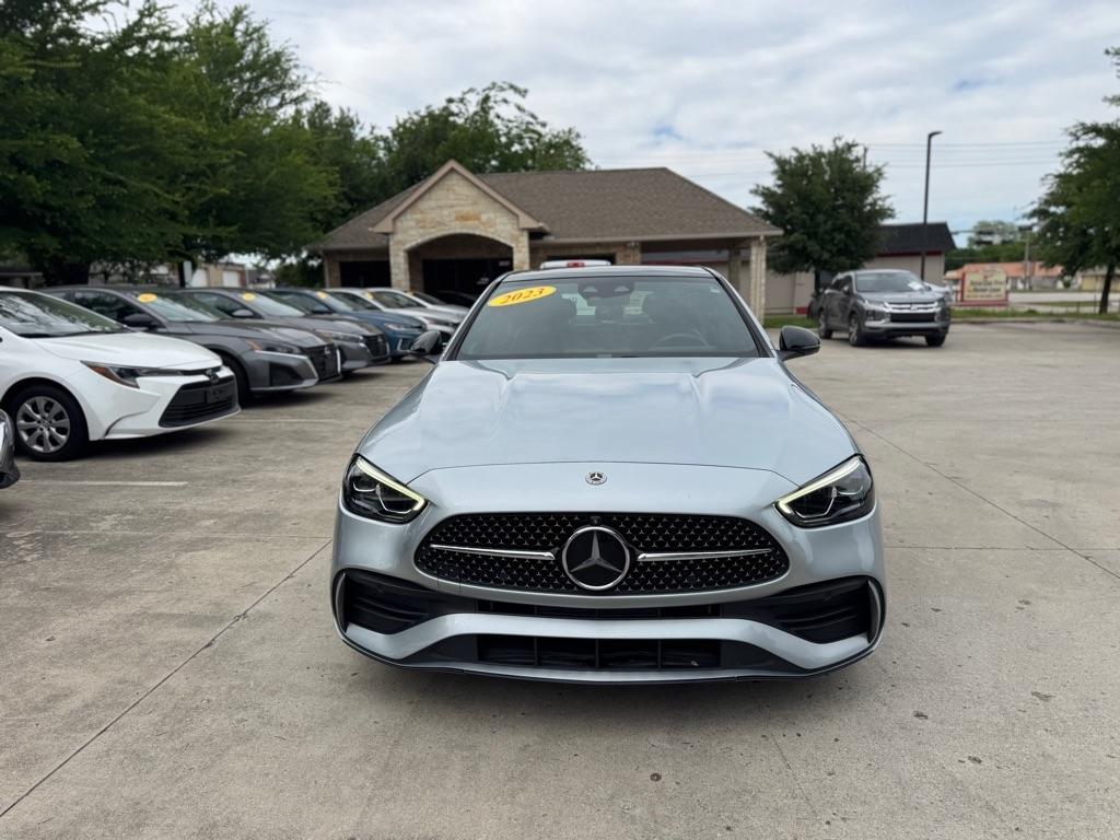 Mercedes-Benz C-Class C300 Sedan 2023