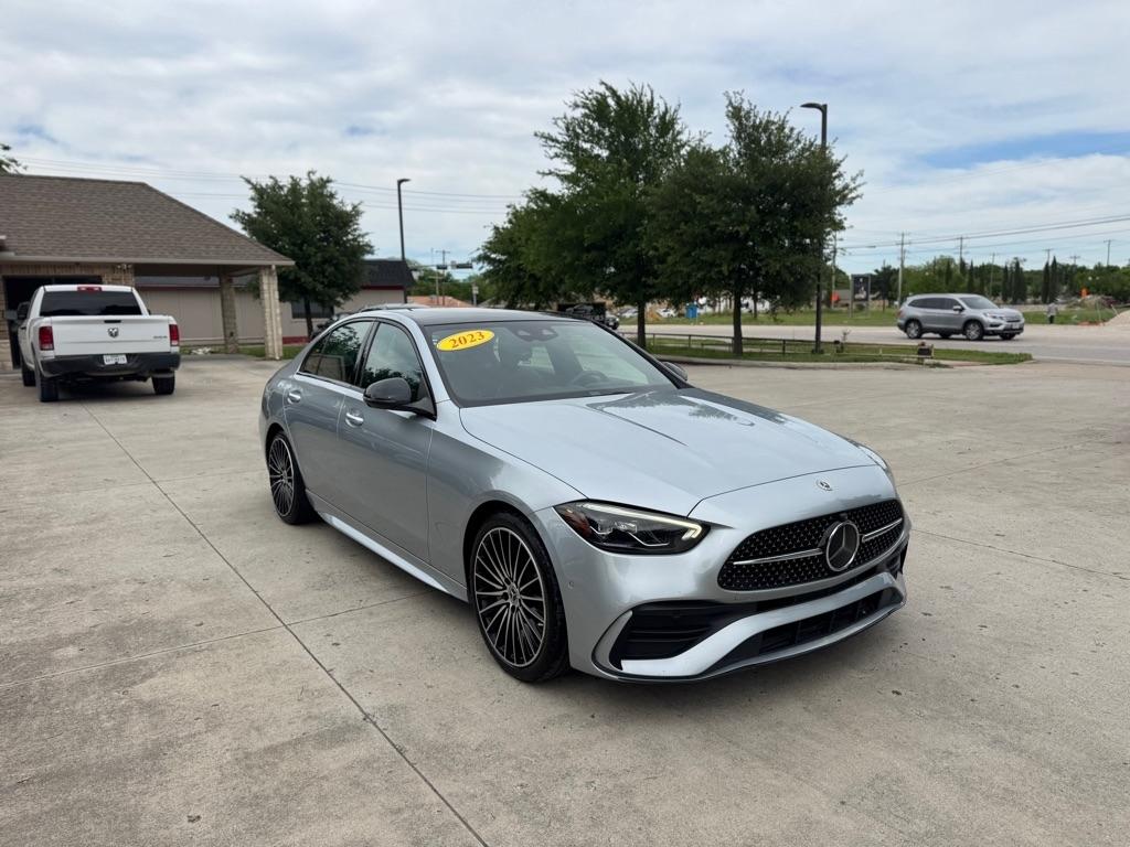 Mercedes-Benz C-Class C300 Sedan 2023