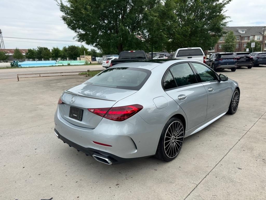 Mercedes-Benz C-Class C300 Sedan 2023