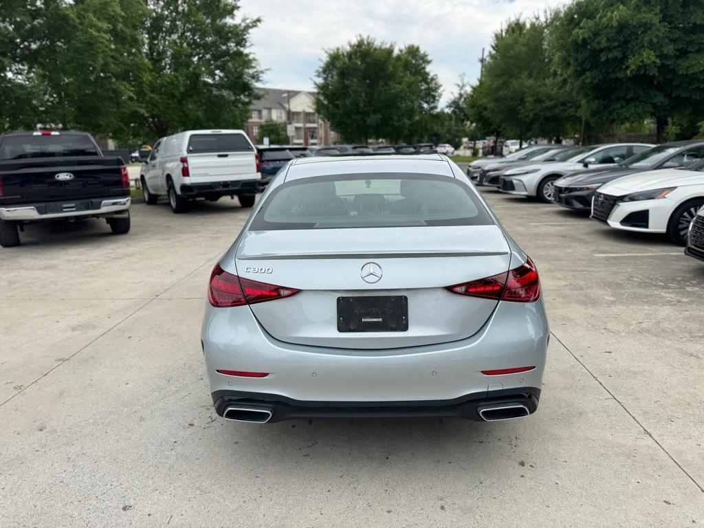 Mercedes-Benz C-Class C300 Sedan 2023