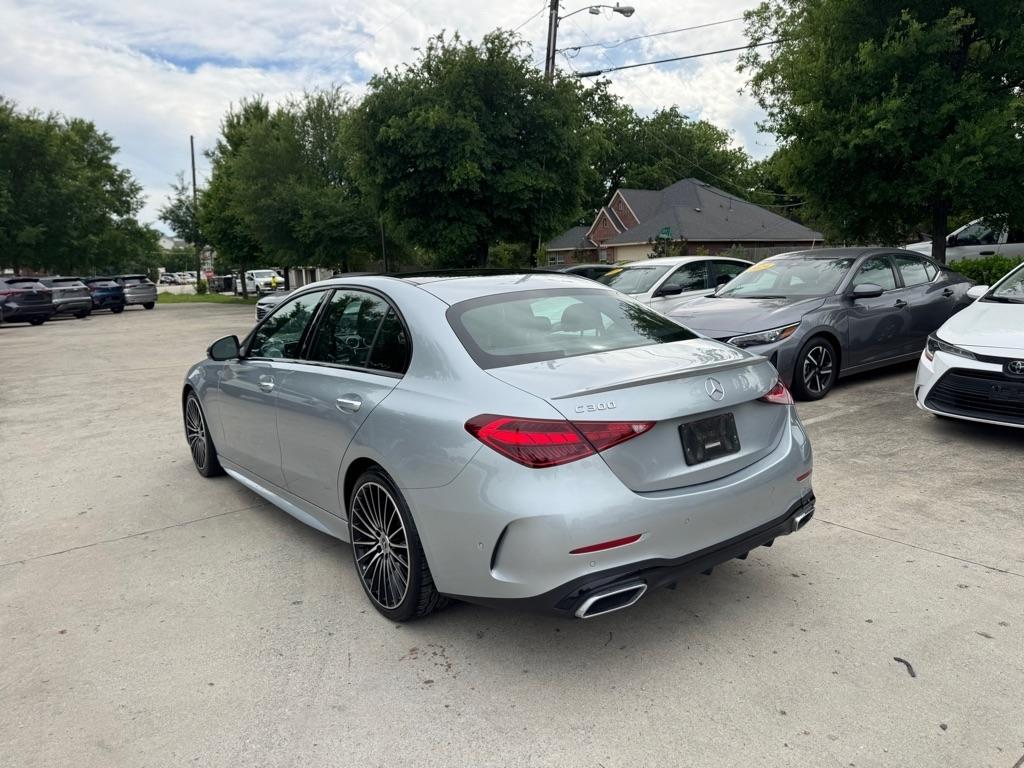 Mercedes-Benz C-Class C300 Sedan 2023