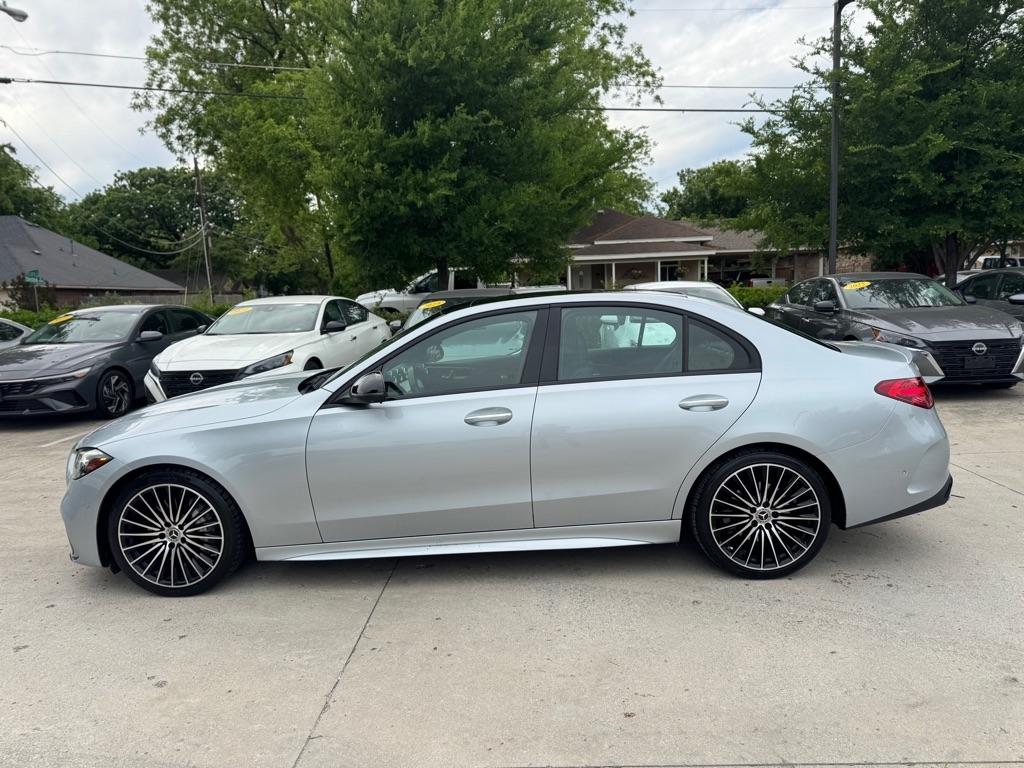 Mercedes-Benz C-Class C300 Sedan 2023