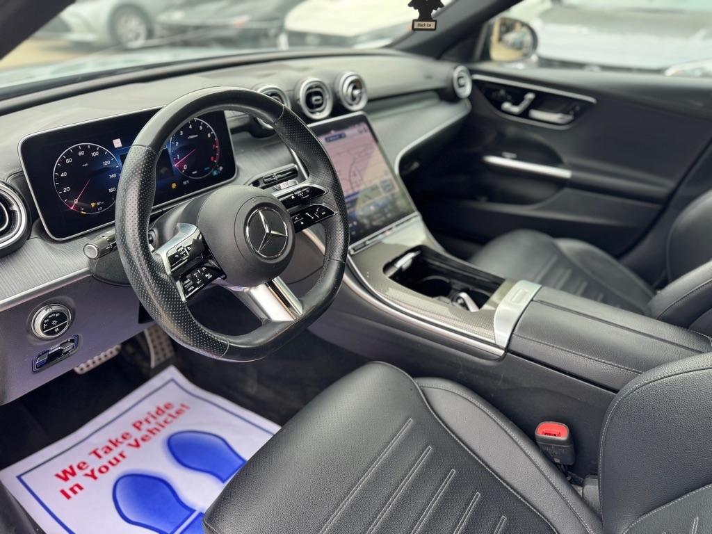 Mercedes-Benz C-Class C300 Sedan 2023