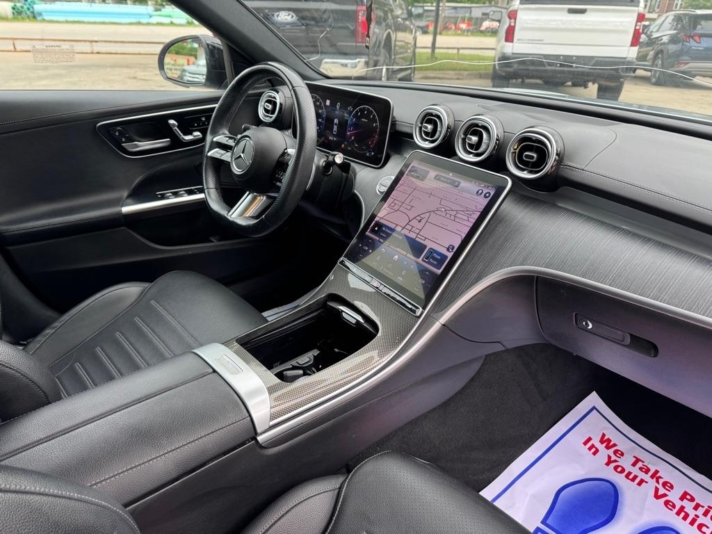 Mercedes-Benz C-Class C300 Sedan 2023