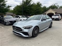 2023 Mercedes-Benz C-Class 