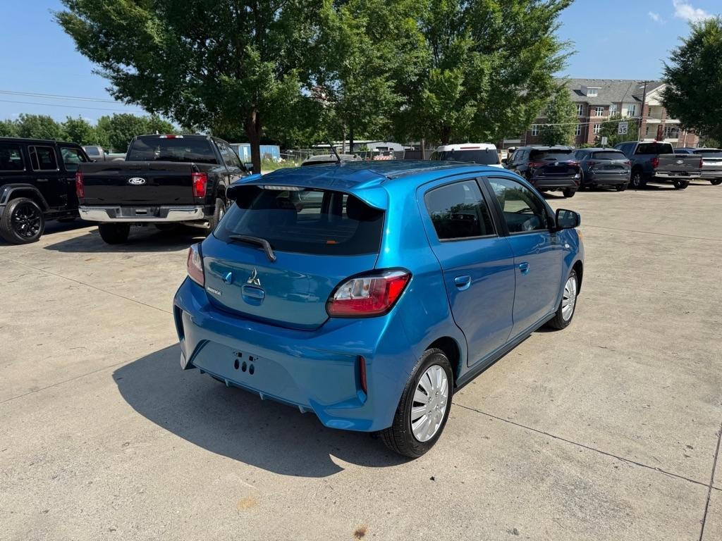 Mitsubishi Mirage ES 5M 2023