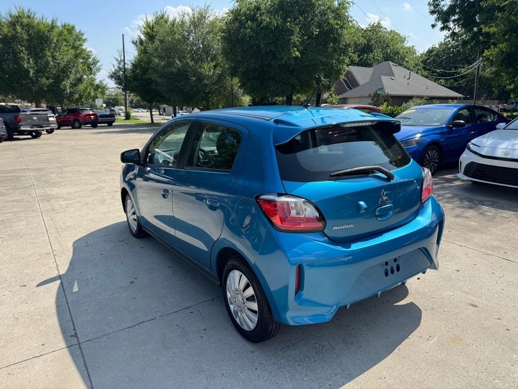 Mitsubishi Mirage ES 5M 2023