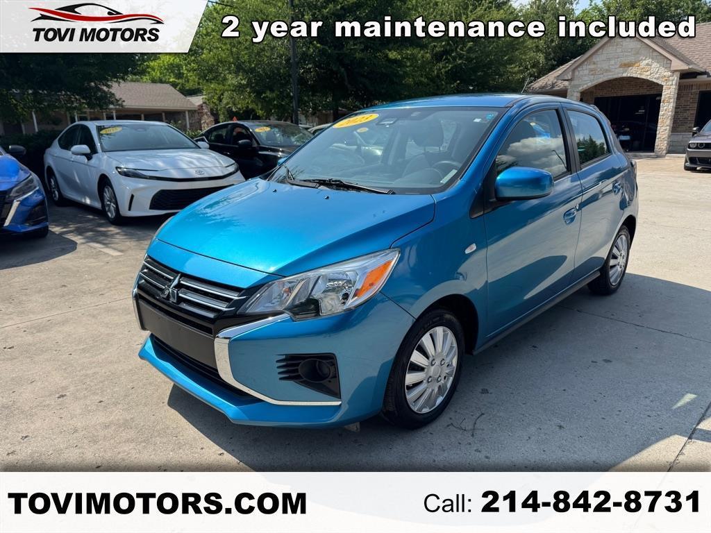 Mitsubishi Mirage ES 5M 2023