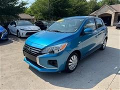2023 Mitsubishi Mirage 