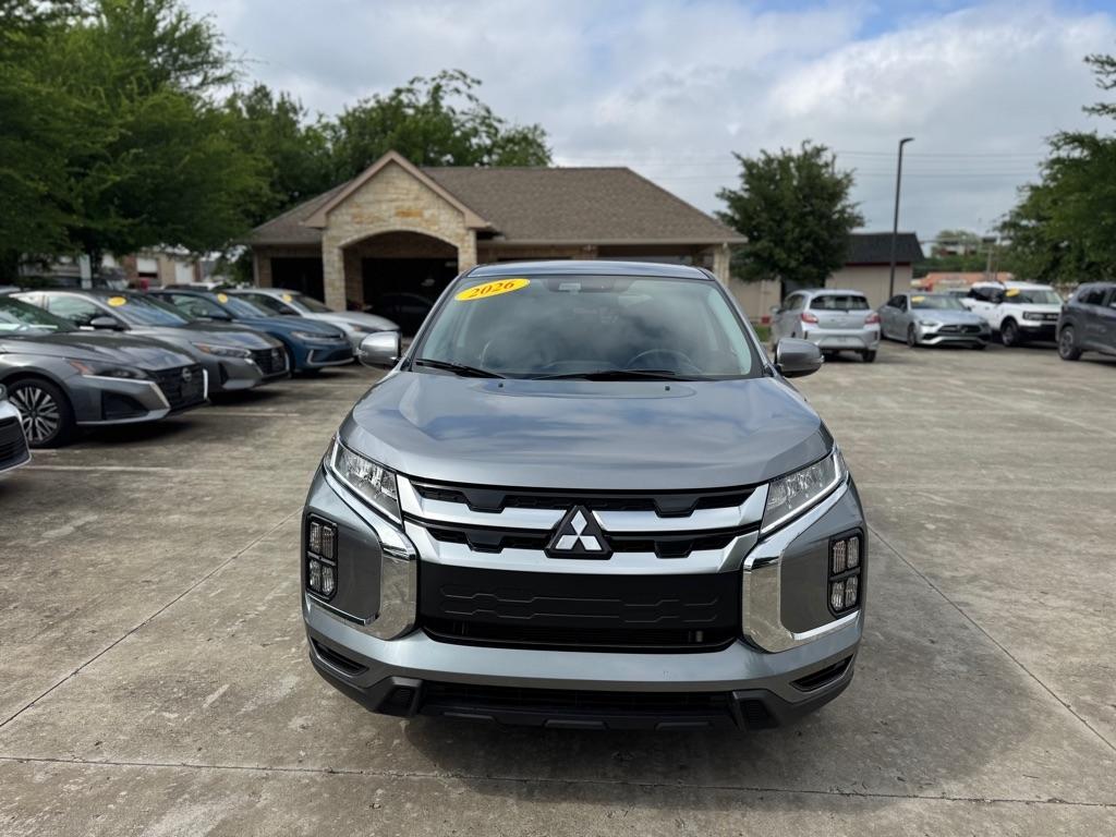 Mitsubishi Outlander Sport 2.0 ES 4WD 2026