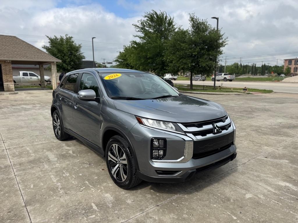 Mitsubishi Outlander Sport 2.0 ES 4WD 2026