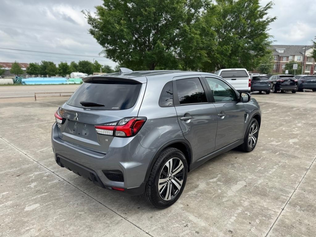 Mitsubishi Outlander Sport 2.0 ES 4WD 2026