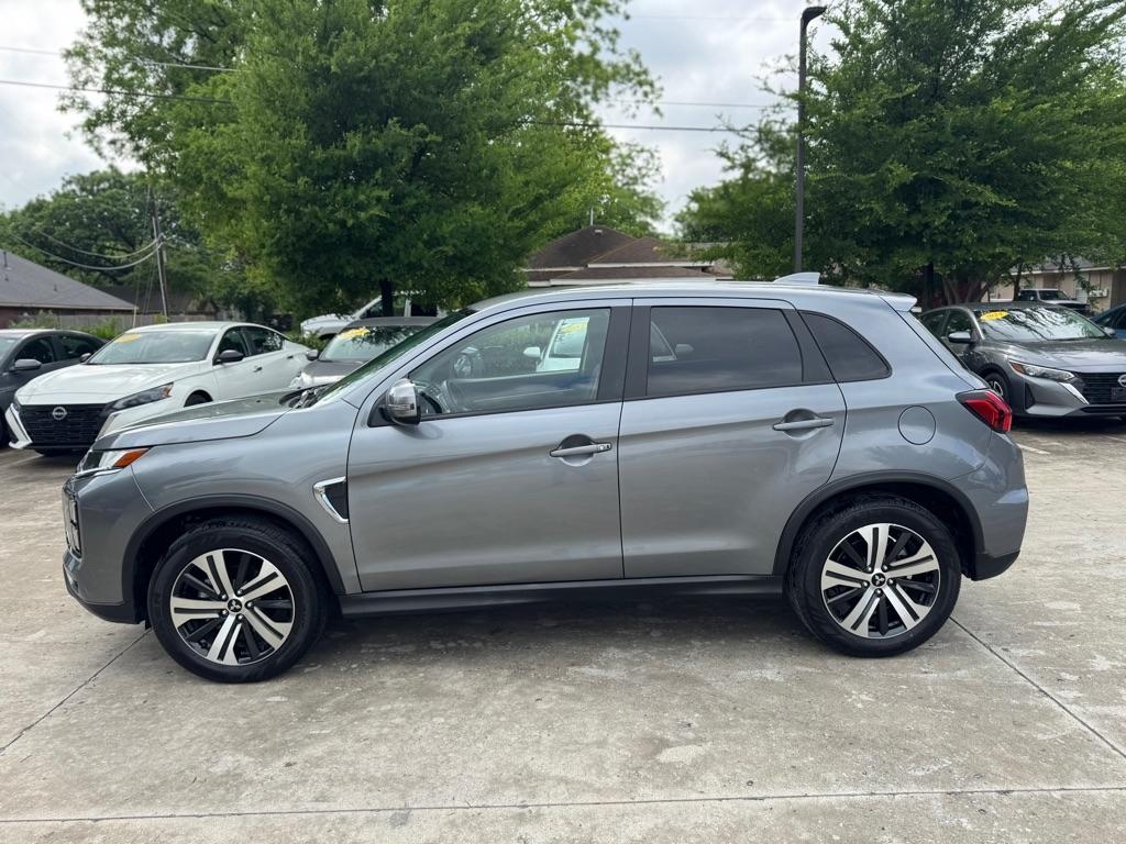 Mitsubishi Outlander Sport 2.0 ES 4WD 2026