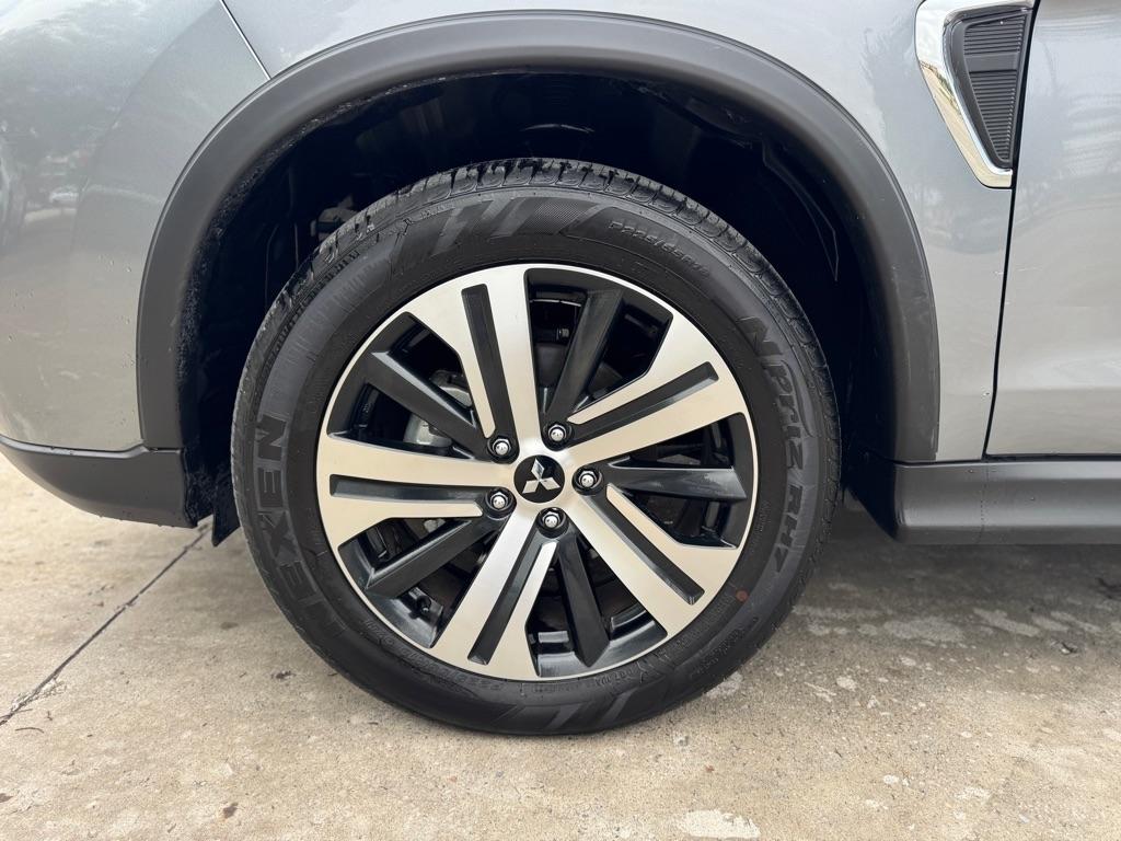 Mitsubishi Outlander Sport 2.0 ES 4WD 2026