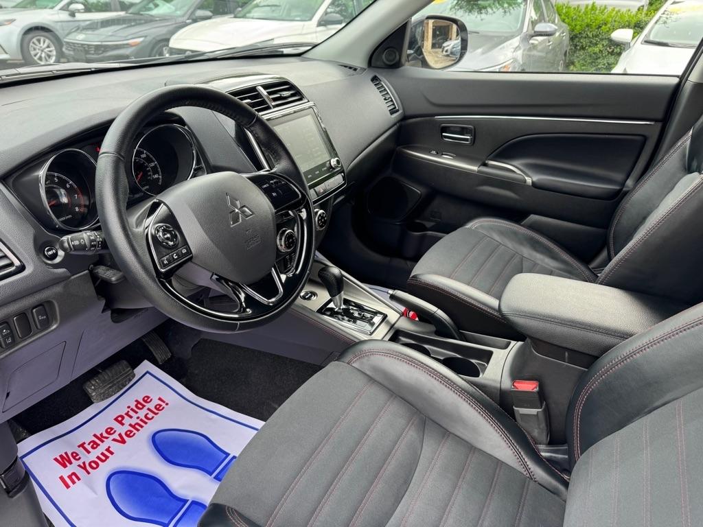 Mitsubishi Outlander Sport 2.0 ES 4WD 2026