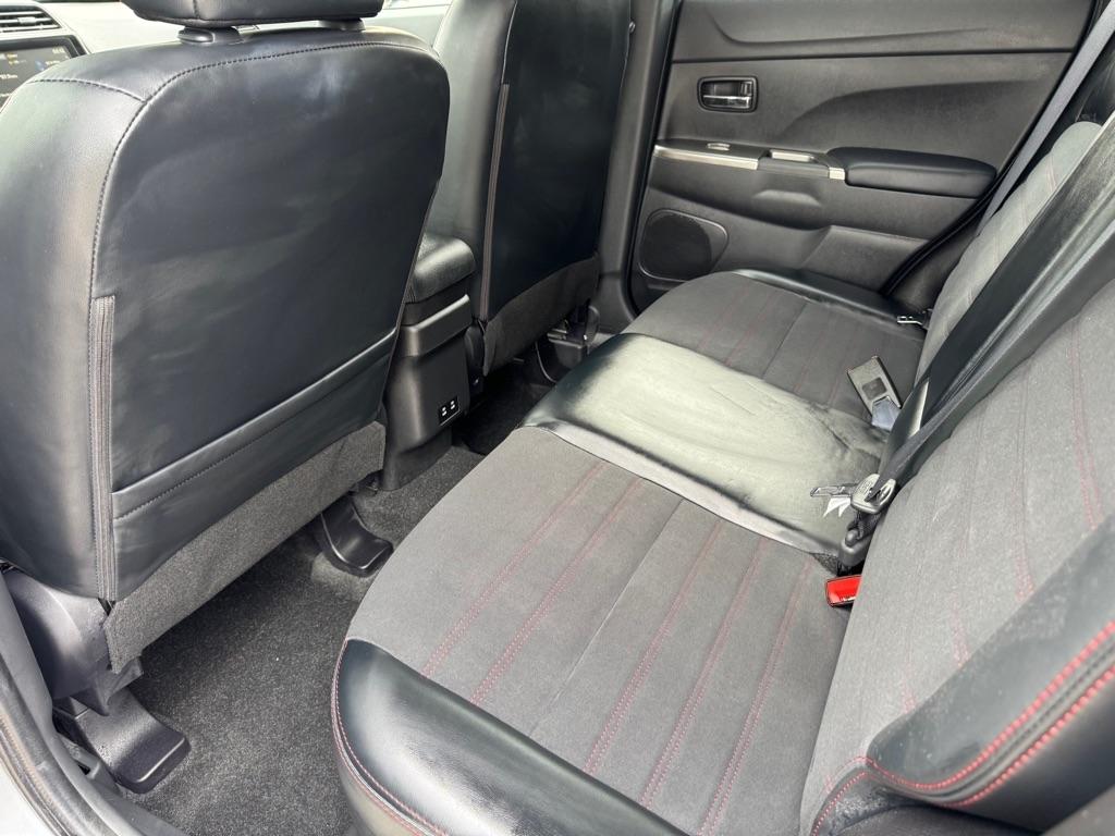 Mitsubishi Outlander Sport 2.0 ES 4WD 2026